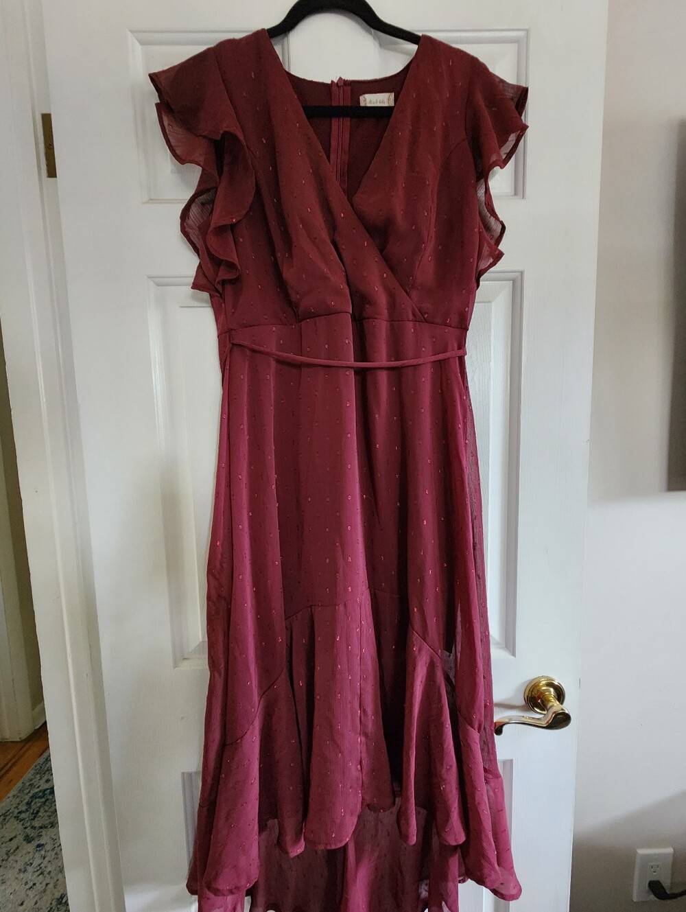 Altard State High Lo Dress
